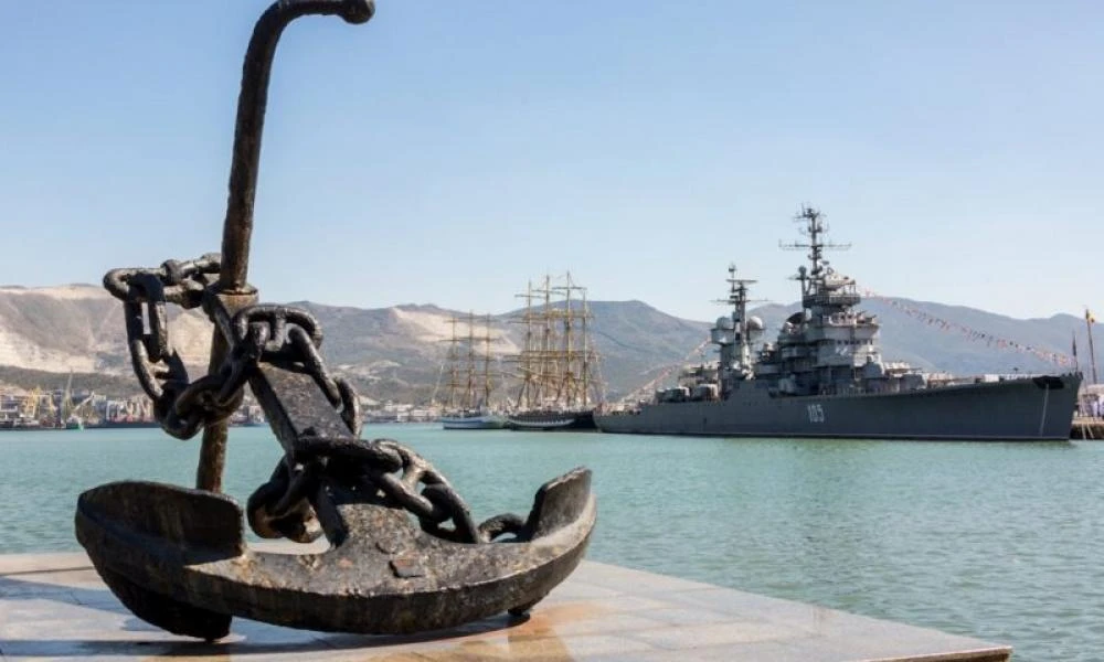 Τι συμβαίνει στο Νοβοροσίσκ και τι σχέση έχει με τα αποβατικά και τα....οικονομικά σχέδια της Μόσχας